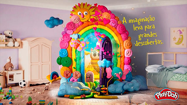 Portas da Imaginação