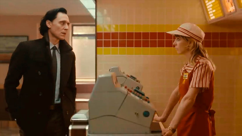 As Featured In Meal - Loki