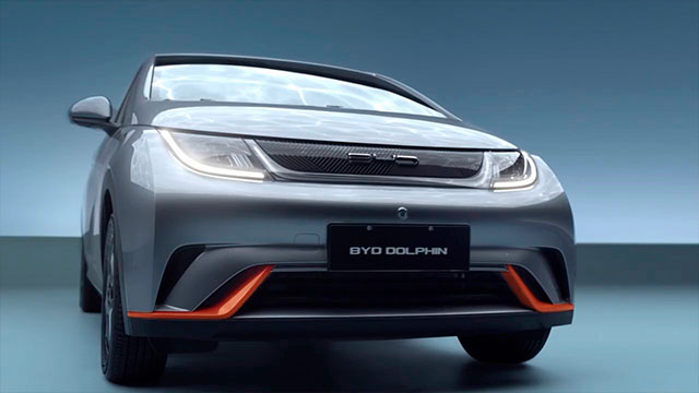 BYD Dolphin