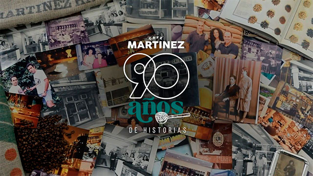 90 años de historia