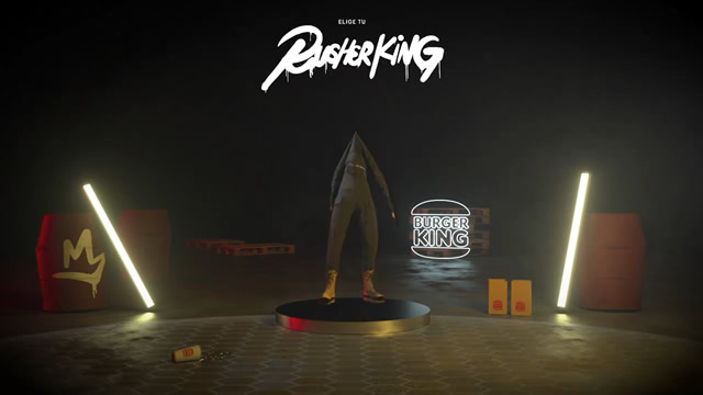 ¡Ya llega el día del Gamer y en BK se festeja a lo grande!