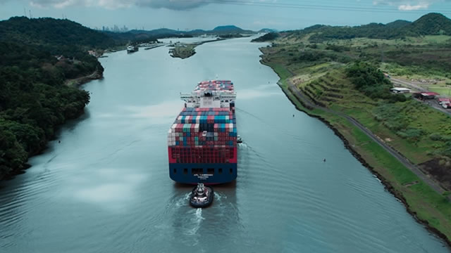 109 Años del Canal de Panamá