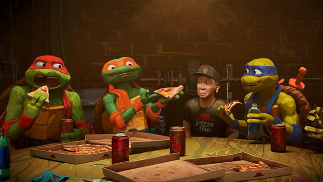 Pepperoninja