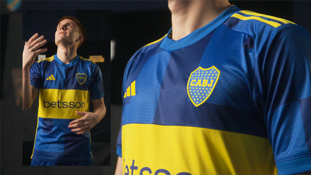 Boca Home 23/24