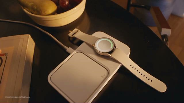 Bigger battery and fast charging