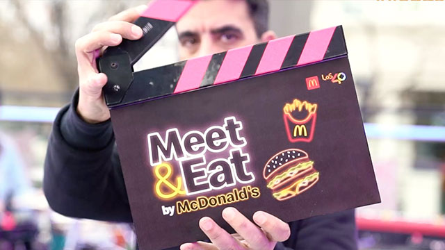 Caso - Meet & Eat