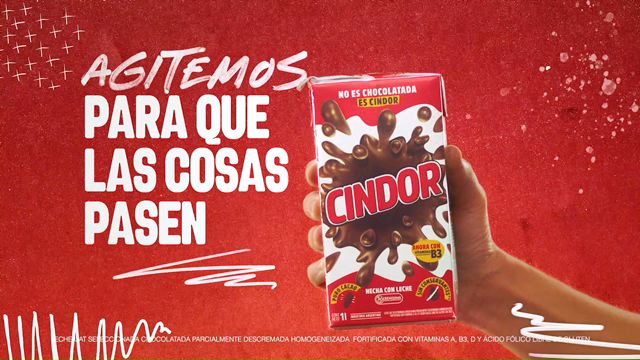 Agitemos para que las cosas pasen 