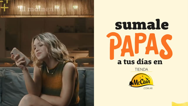 Sumales Papas a tus días