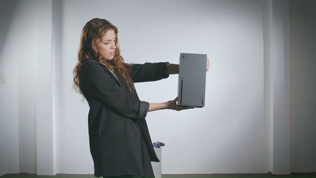 La xbox de Julieta