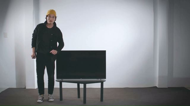 El Smart Tv de Martín
