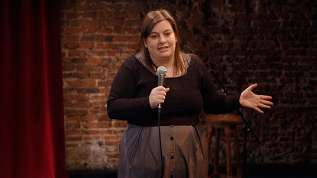 Stand Up Financiero