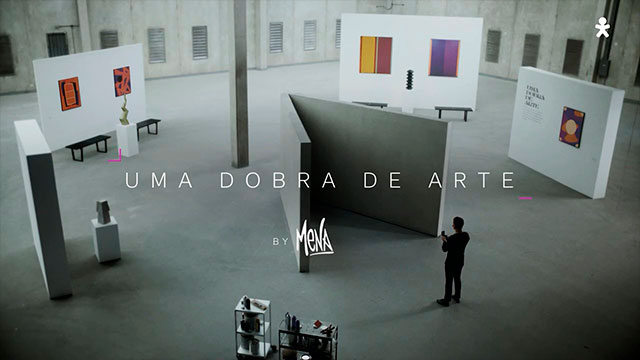 Uma Dobra de Arte