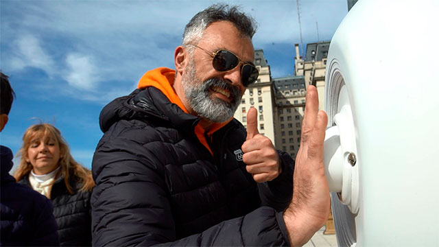 Timbrazo Electoral