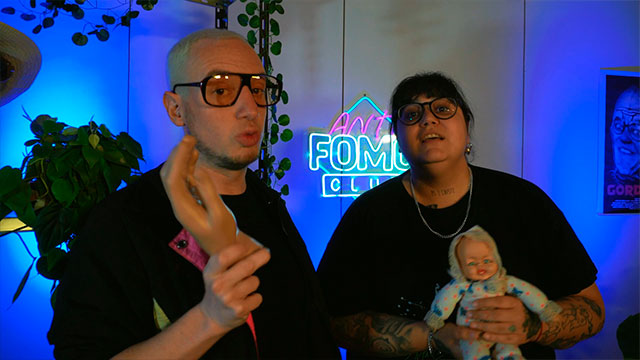 Anti-Fomo Club