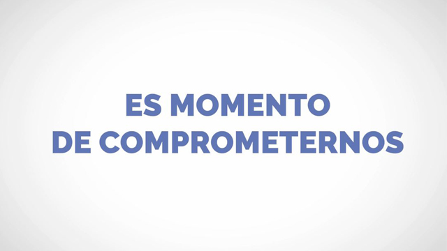 Trailer - #EsMomentoDeComprometernos