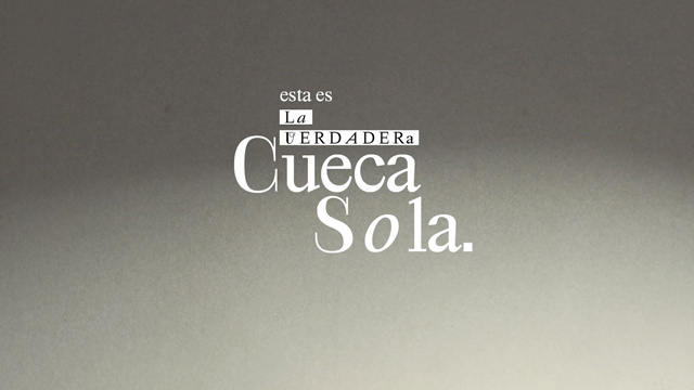 La verdadera Cueca Sola
