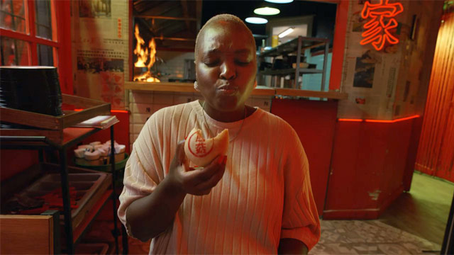 Steamed Buns