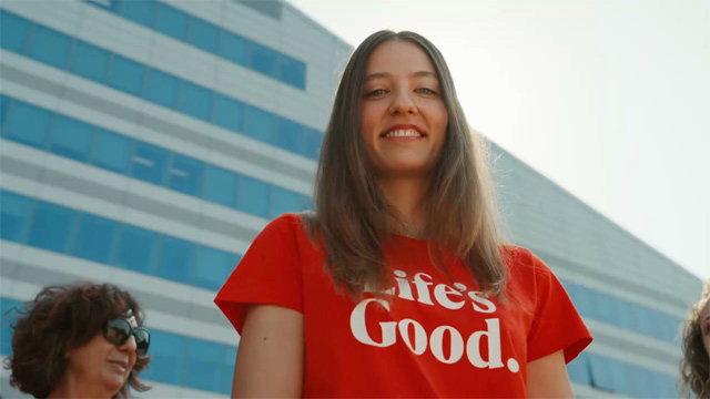 Un mundo más colorido con Lifes Good