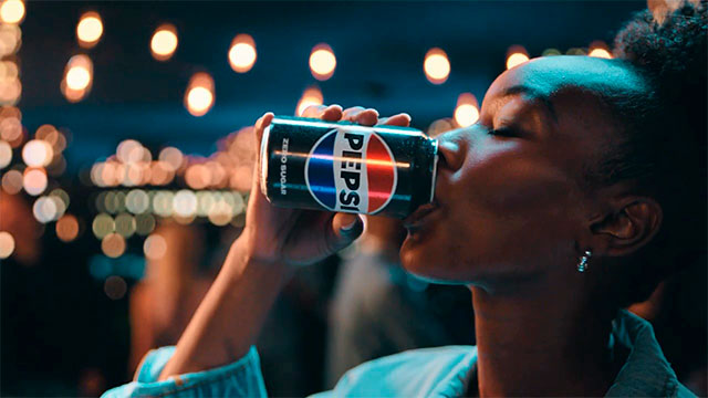 All the Best Moments are Better With Pepsi