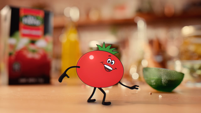 La Fuerza del Tomate