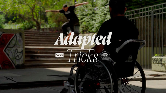 Adapted Tricks 