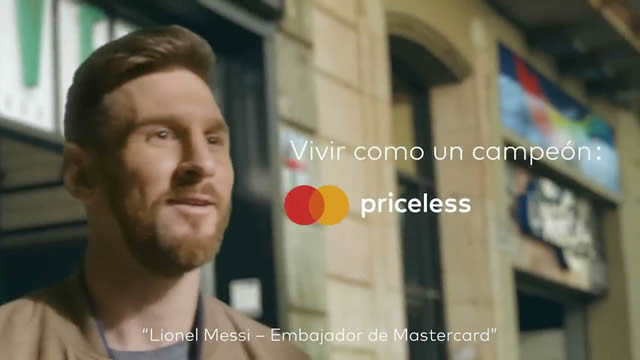 Pagá como un campeón
