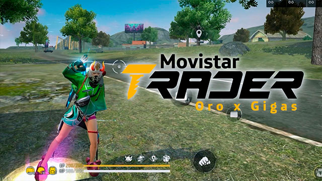 Plataforma Free Fire