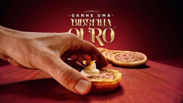 Bib´sfiha de ouro