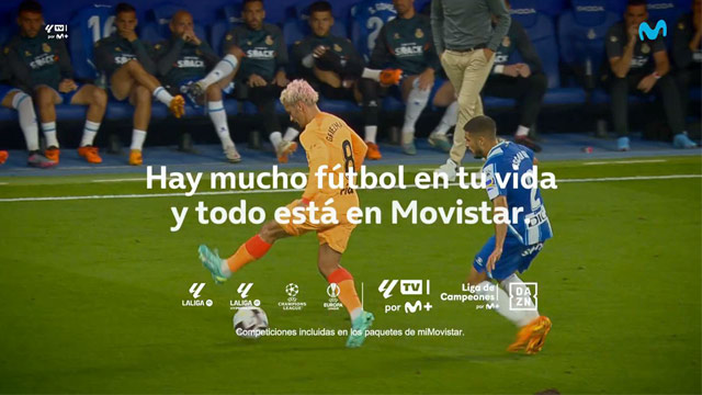 Vuelve el fútbol