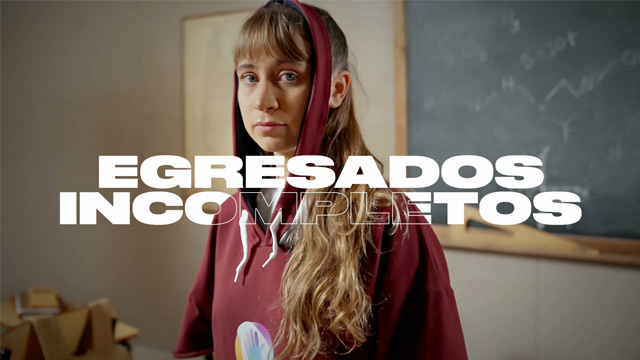 Egresados Incompletos