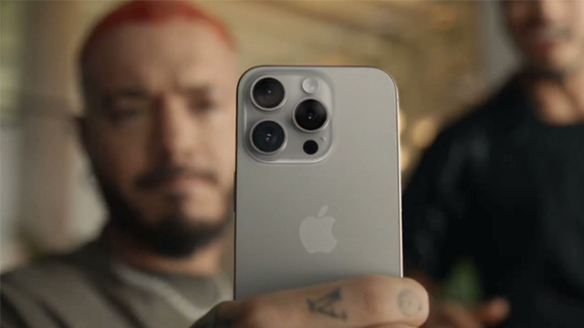 El nuevo iPhone 15 Pro está en Verizon