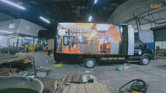 Zoster Truck