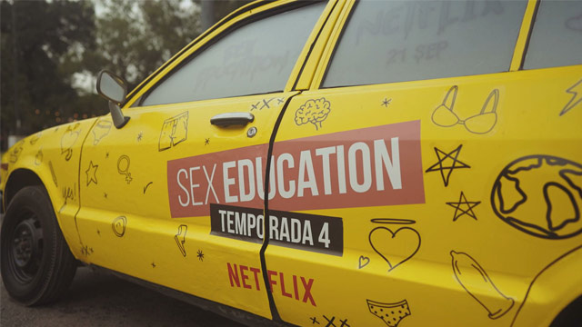 Sex Education Season 4