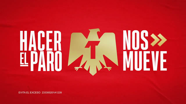 Hacer el paro nos mueve