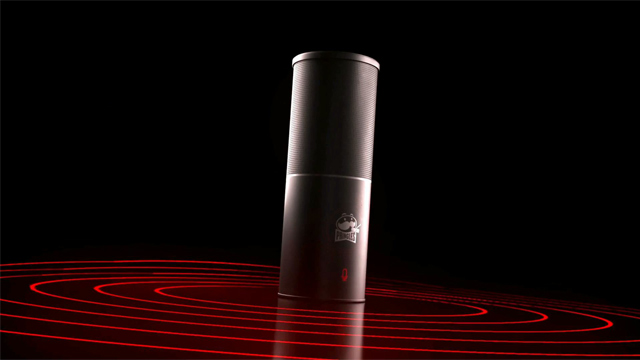 Pringles Mic