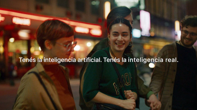 Inteligencia Real