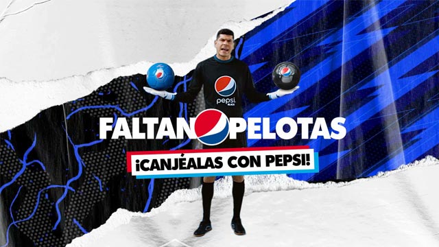 Faltan Pelotas