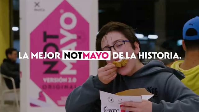 NotMayo 2.0 le pega a todo