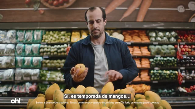 Territorio Ahorrador - Mango