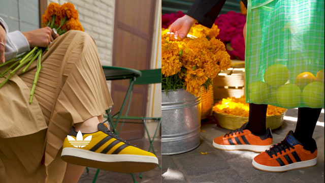 adidas Día de Muertos