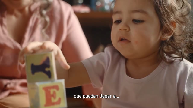Nina - Tres años de absorción