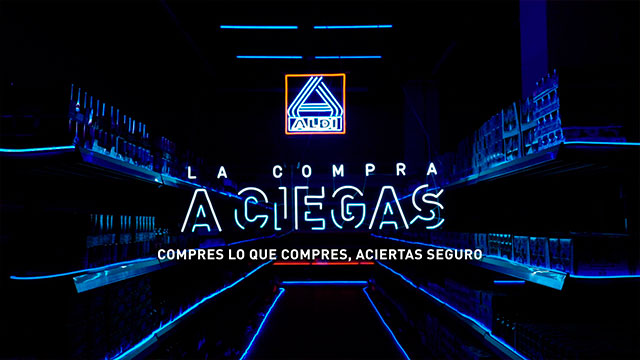 La compra a ciegas