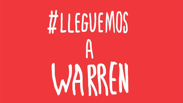 Lleguemos a Warren