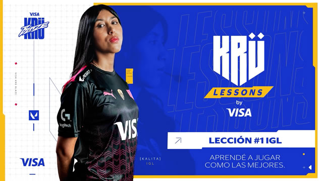 KRÜ Lessons by Visa - Lección #1