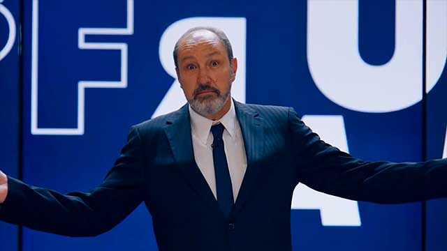 ¿Es Fraude?
