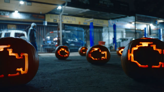 Señales de Terror
