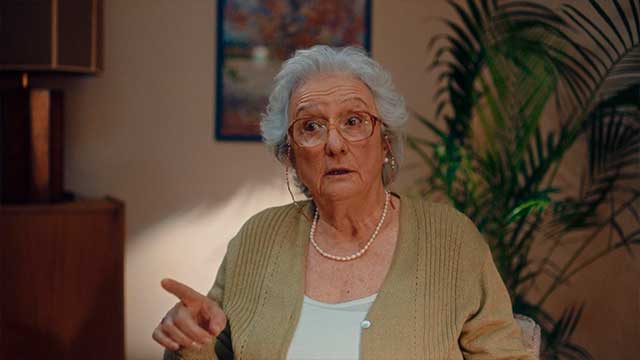 Abuela de América