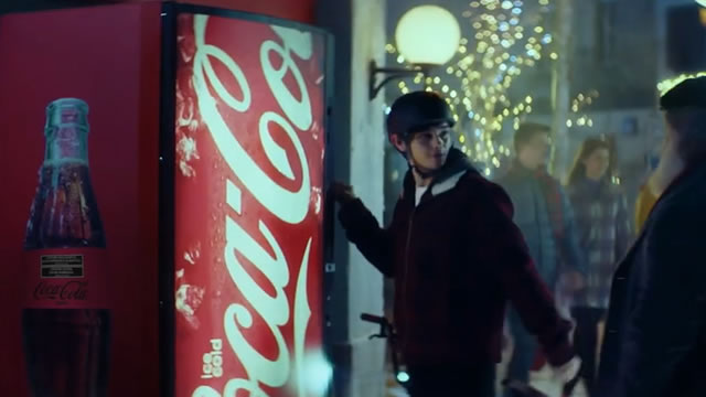 Navidad Mágica Coca-Cola 2023