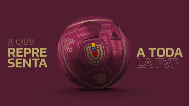 Nueva identidad visual Federación Venezolana de Fútbol