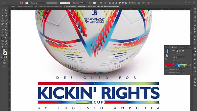Caso - Kickin Rights Cup